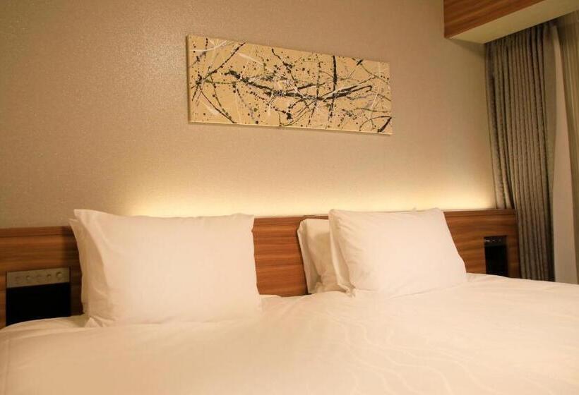 Номер Стандарт, Richmond Hotel Nagoya Shinkansen Guchi