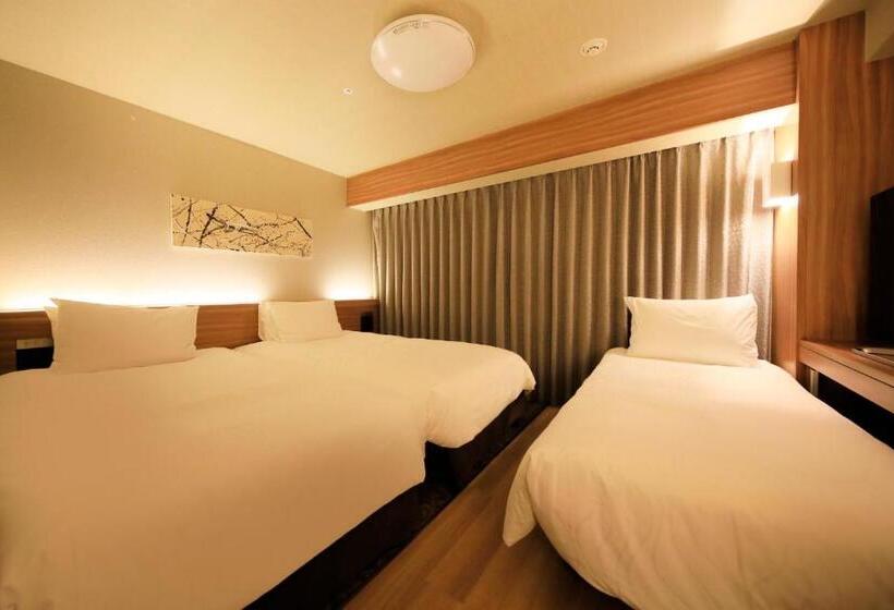 Номер Стандарт, Richmond Hotel Nagoya Shinkansen Guchi