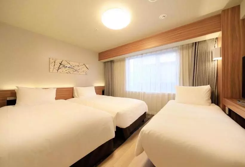 スタンダードルーム, Richmond Hotel Nagoya Shinkansen Guchi