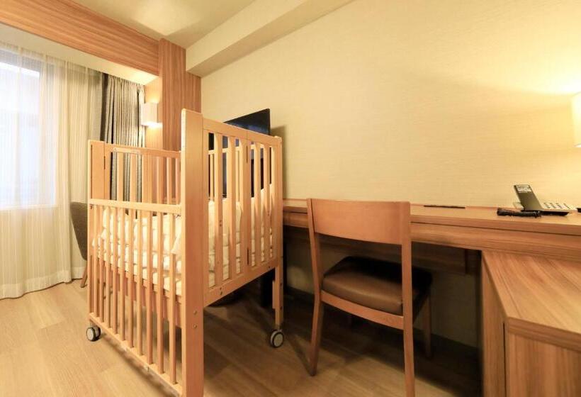 Номер Стандарт, Richmond Hotel Nagoya Shinkansen Guchi