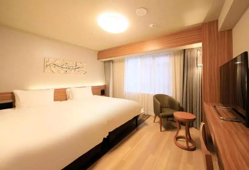 スタンダードルーム, Richmond Hotel Nagoya Shinkansen Guchi