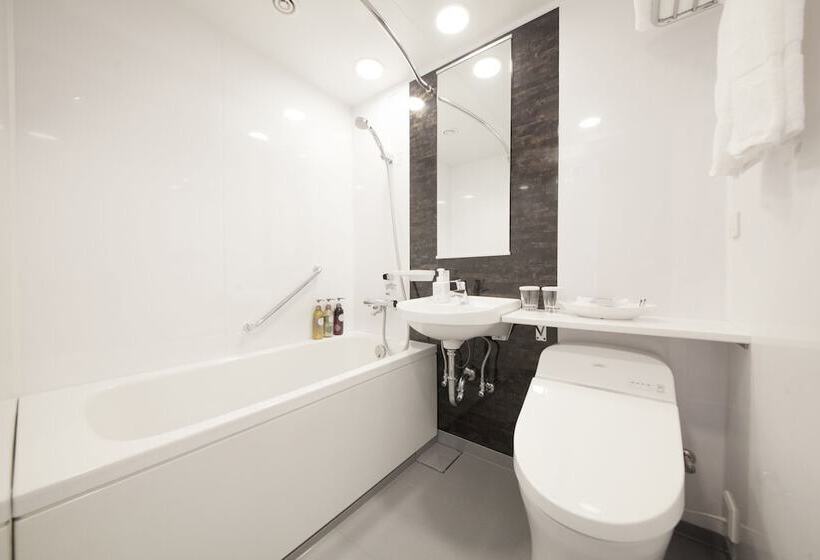 Номер Стандарт, Richmond Hotel Nagoya Shinkansen Guchi