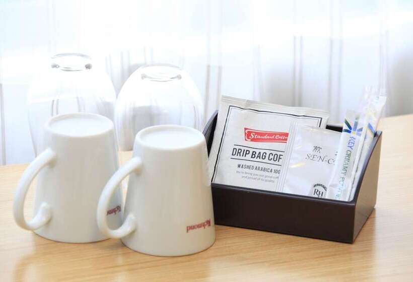 Номер Стандарт, Richmond Hotel Nagoya Shinkansen Guchi