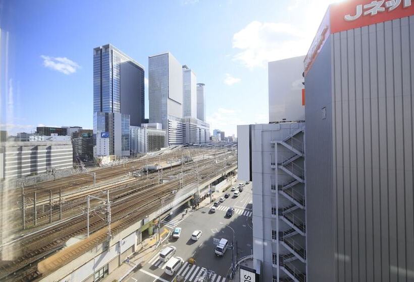 Номер Стандарт, Richmond Hotel Nagoya Shinkansen Guchi