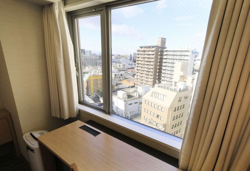 Номер Стандарт, Richmond Hotel Nagoya Shinkansen Guchi