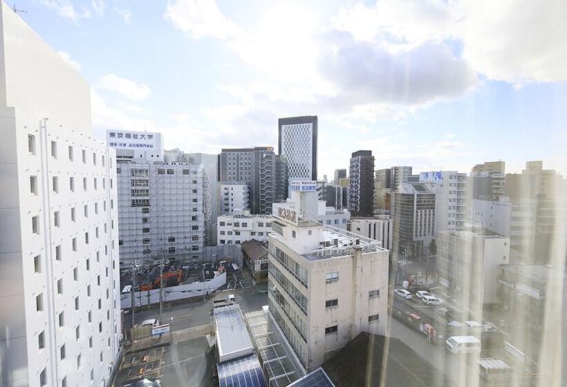 Номер Стандарт, Richmond Hotel Nagoya Shinkansen Guchi