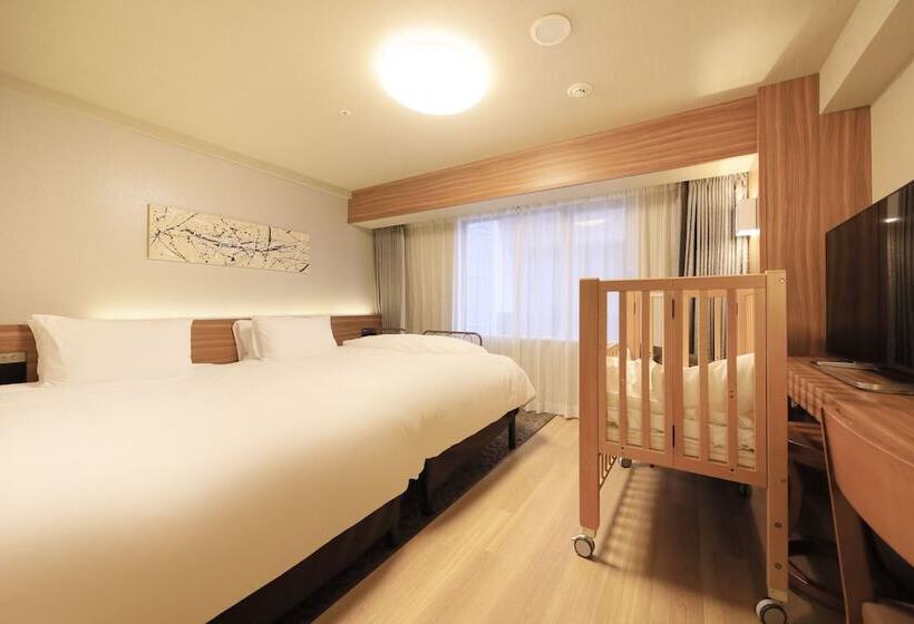 Номер Стандарт, Richmond Hotel Nagoya Shinkansen Guchi