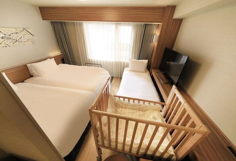 Номер Стандарт, Richmond Hotel Nagoya Shinkansen Guchi