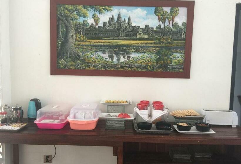 غرفة قياسية مزوَّدة بشُرفة, Sam So Boutique Villa