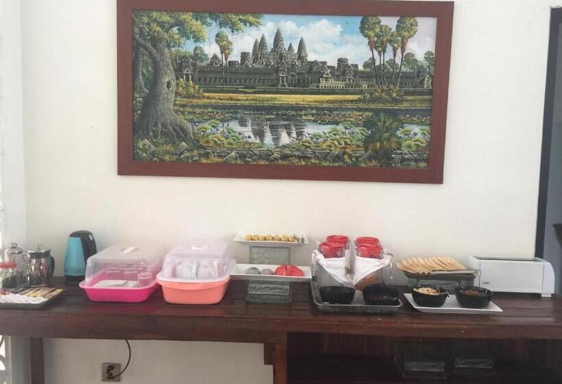 غرفة ديلوكس مزودة بشرفة, Sam So Boutique Villa