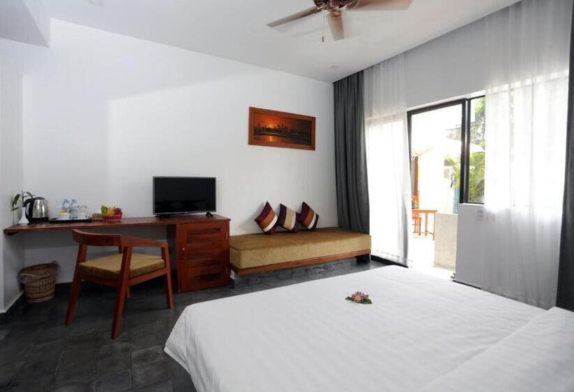 غرفة قياسية, Sam So Boutique Villa