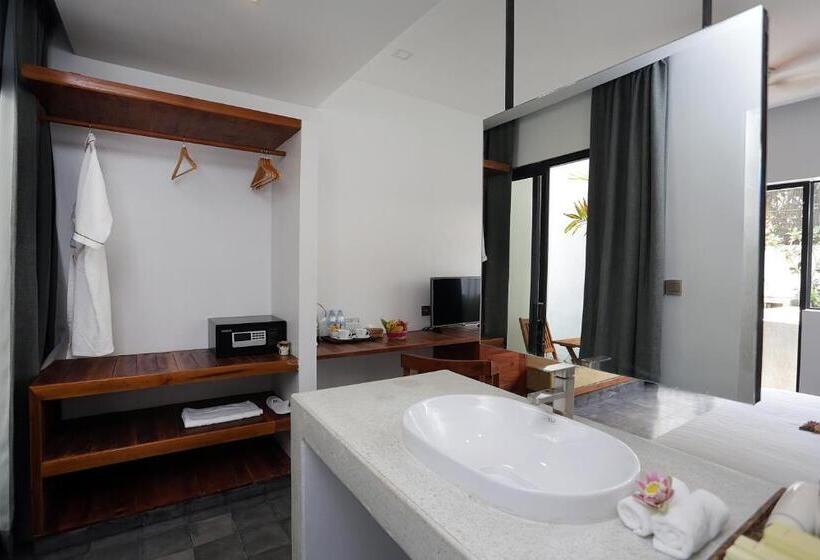 غرفة قياسية, Sam So Boutique Villa