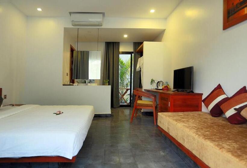 غرفة قياسية, Sam So Boutique Villa