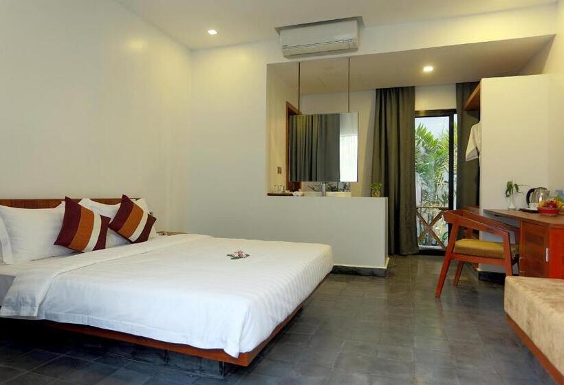 اتاق استاندارد, Sam So Boutique Villa
