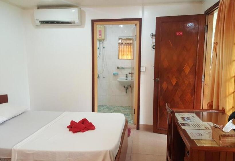 חדר סטנדרט, The Bright Lotus Guesthouse