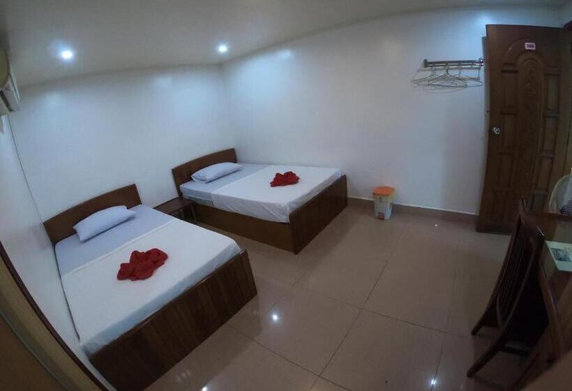 חדר סטנדרט, The Bright Lotus Guesthouse