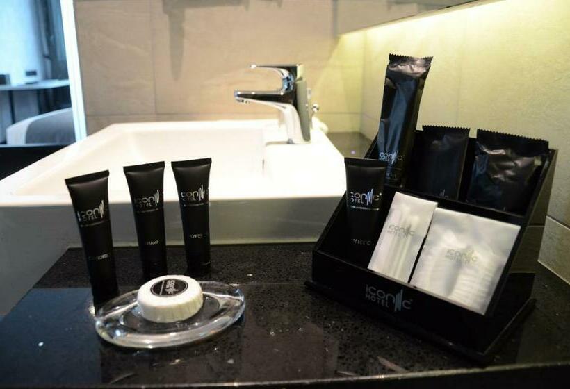 غرفة ديلوكس, Iconic Hotel Penang