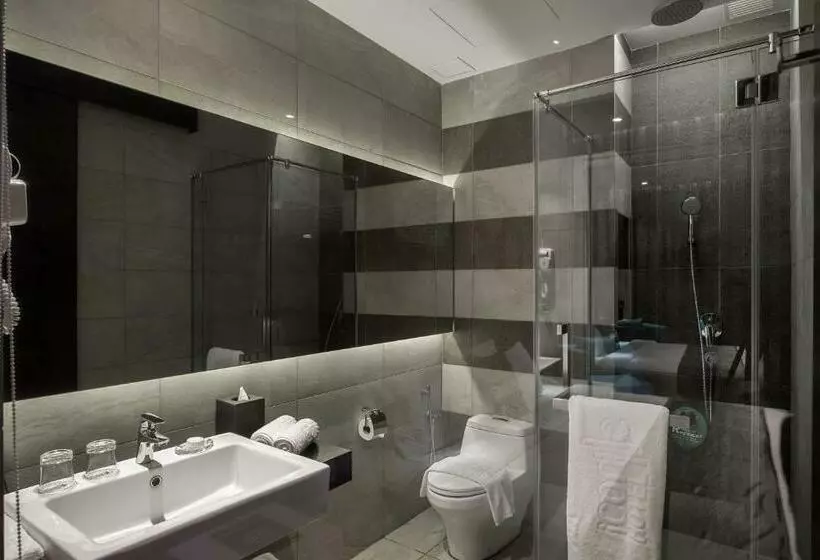 デラックスルーム, Iconic Hotel Penang
