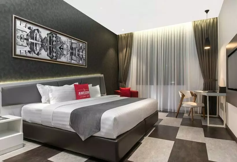 スーペリアールーム, Iconic Hotel Penang