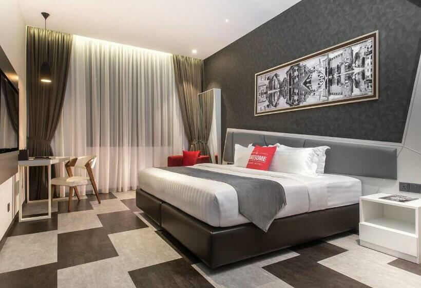 غرفة بريميوم, Iconic Hotel Penang