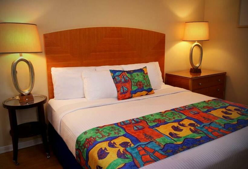 싱글 기본룸, The White Sands Resort And Spa