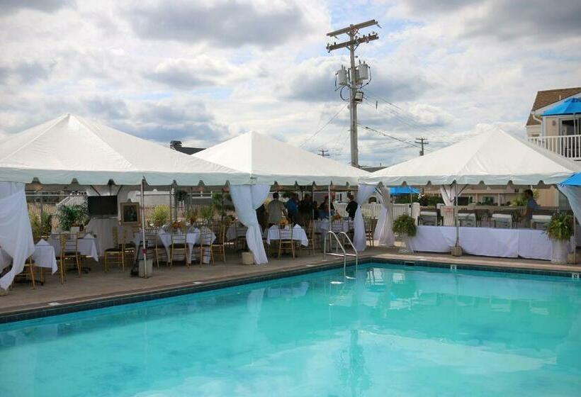 Pokój Deluxe Łóżko King Size, The White Sands Resort And Spa