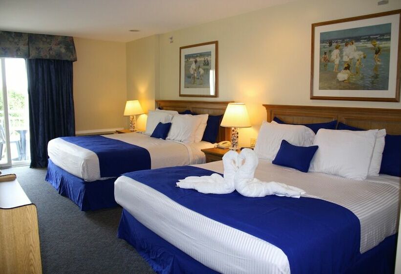 스탠다드 룸, The White Sands Resort And Spa