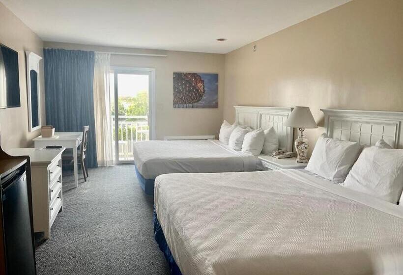 Pokój Deluxe Łóżko King Size, The White Sands Resort And Spa