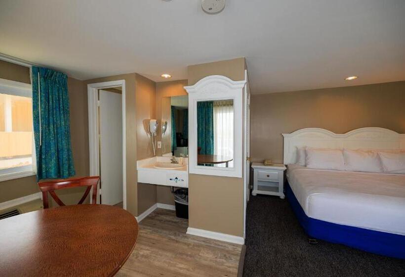 Pokój Standard Łóżko King Size, The White Sands Resort And Spa