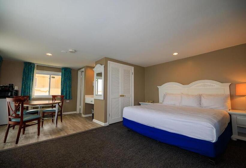 Pokój Standard Łóżko King Size, The White Sands Resort And Spa