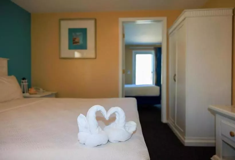 オーシャンビュージュニアスイート, The White Sands Resort And Spa