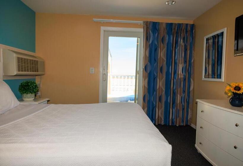 Junior Suite Widok Morze, The White Sands Resort And Spa