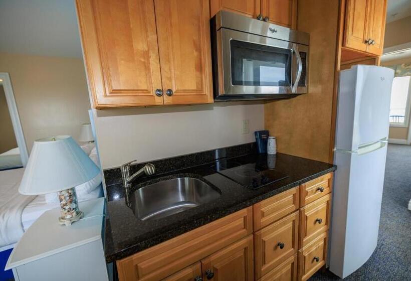 Apartament 1 Sypialnia Widok Morze, The White Sands Resort And Spa