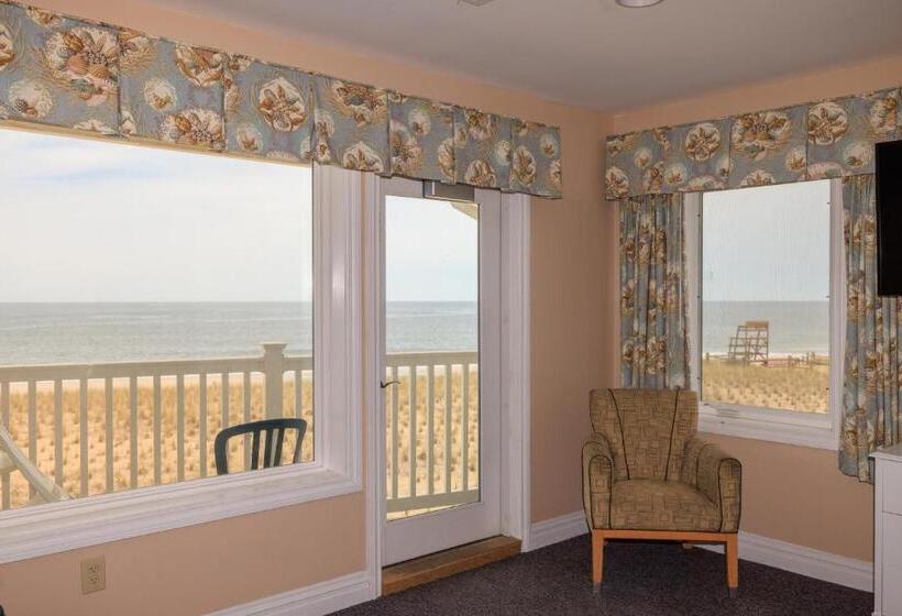 Apartament 1 Sypialnia Widok Morze, The White Sands Resort And Spa