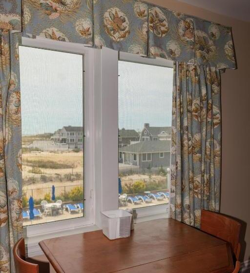 Apartament 1 Sypialnia Widok Morze, The White Sands Resort And Spa