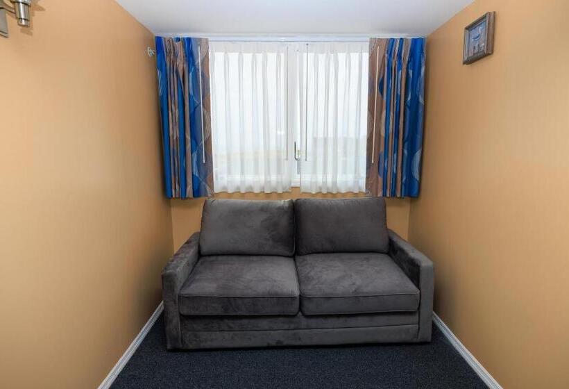 Apartament 1 Sypialnia, The White Sands Resort And Spa