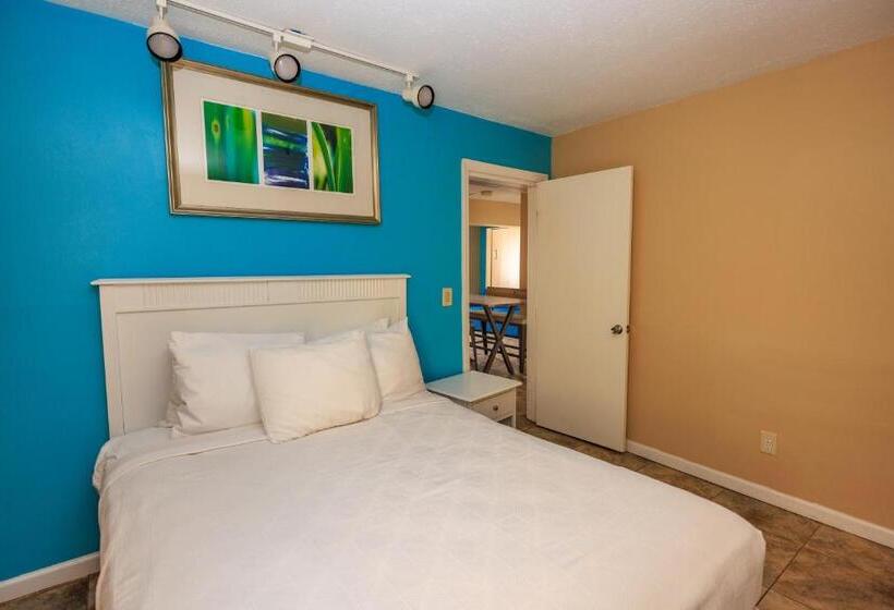 Apartament 1 Sypialnia Widok Basen, The White Sands Resort And Spa