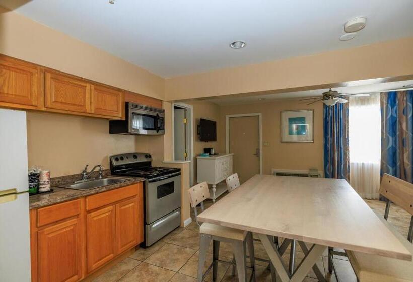 Apartament 1 Sypialnia Widok Basen, The White Sands Resort And Spa