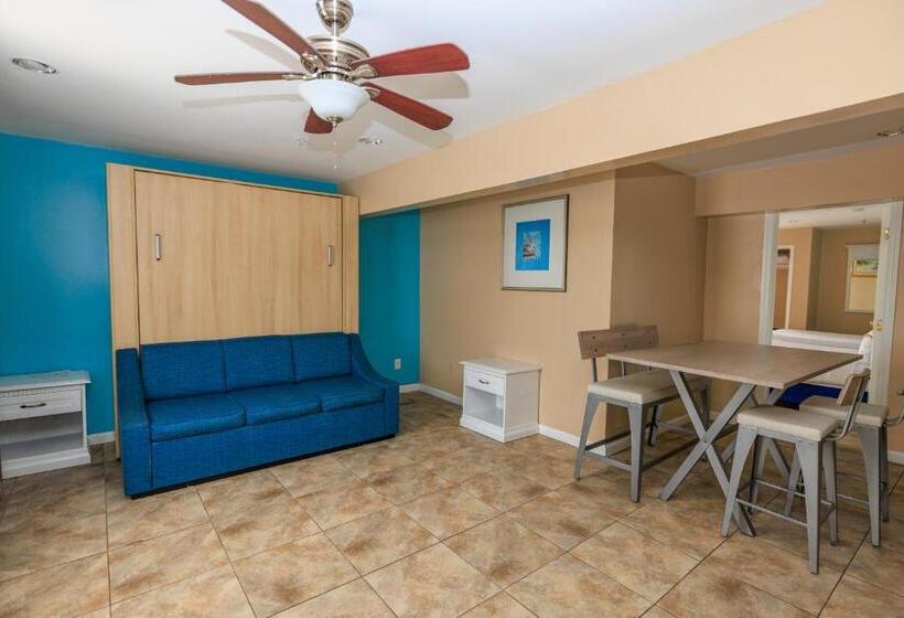 Apartament 1 Sypialnia Widok Basen, The White Sands Resort And Spa