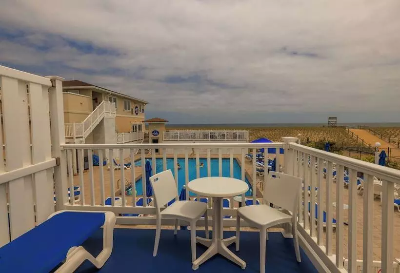 スタンダードルーム, The White Sands Resort And Spa