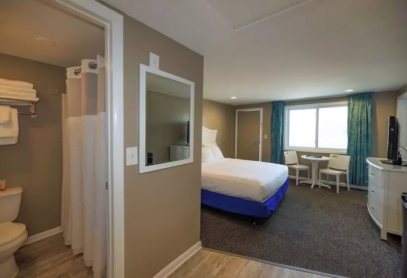 スタンダードルーム, The White Sands Resort And Spa