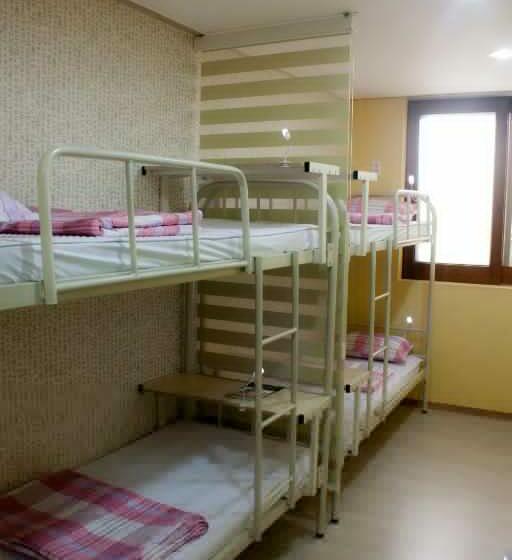 מיטה בחדר משותף, Nearest Guesthouse