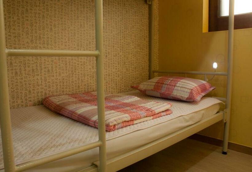 共用房间的床, Nearest Guesthouse