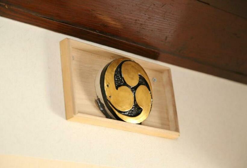 デラックスルーム, Guesthouse Mikkaichi