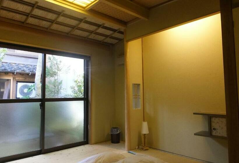 デラックスルーム, Guesthouse Mikkaichi