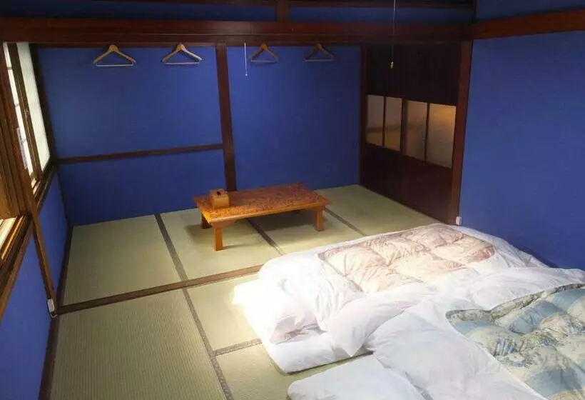 اتاق استاندارد سه نفره, Guesthouse Mikkaichi