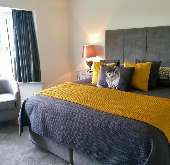 חדר סטנדרט עם מיטת קינג, Hazelbrook Killarney
