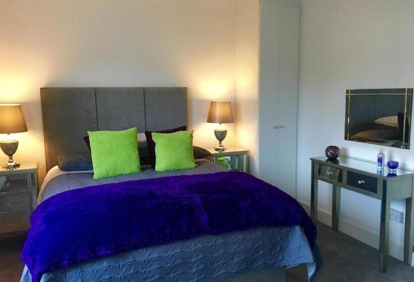 חדר סטנדרט עם מיטת קינג, Hazelbrook Killarney