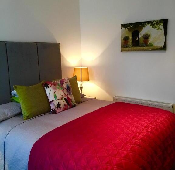 חדר סטנדרט עם מיטת קינג, Hazelbrook Killarney