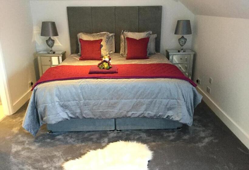 חדר סטנדרט עם מיטת קינג, Hazelbrook Killarney